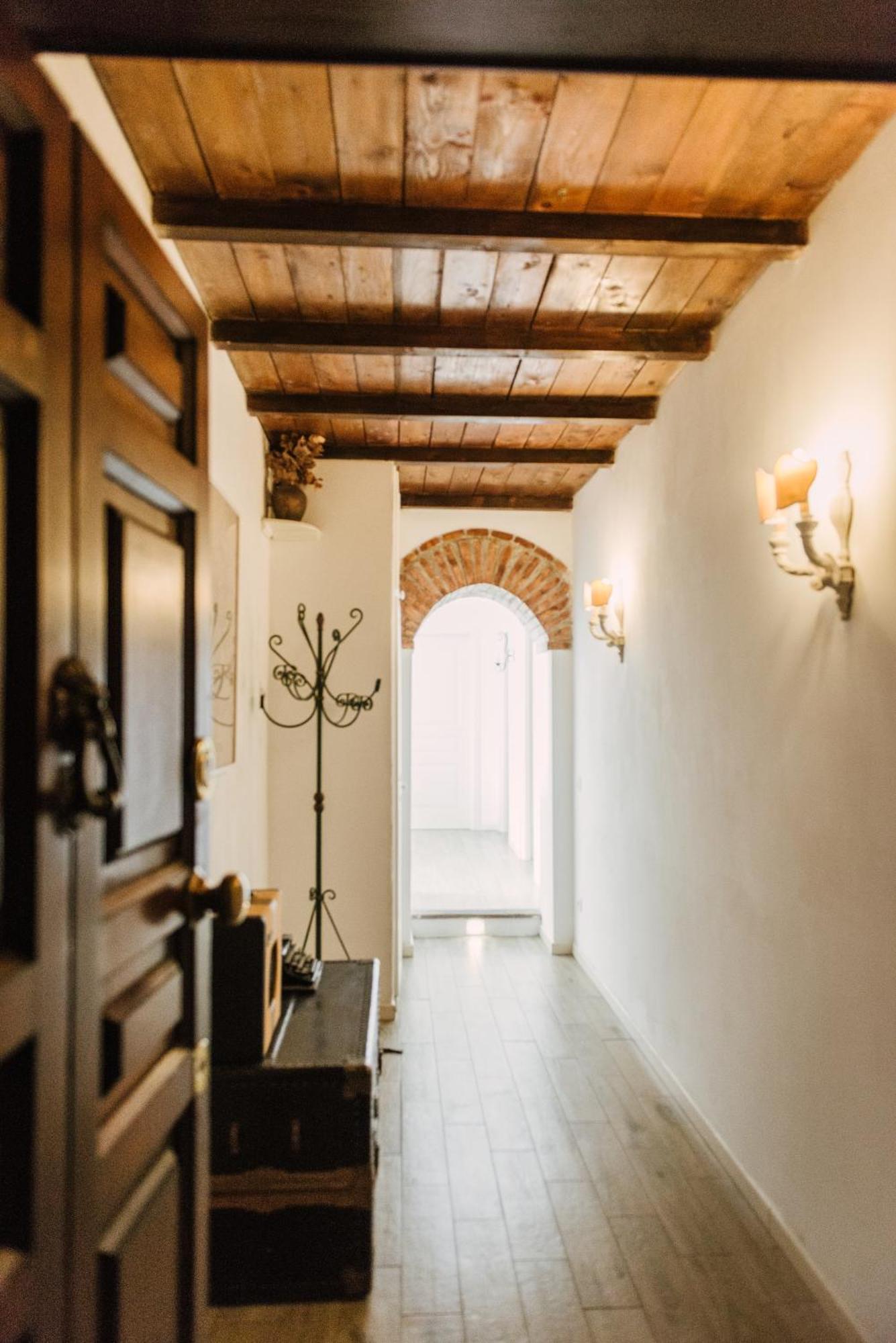 로마 Casa Riva 1920 아파트 외부 사진